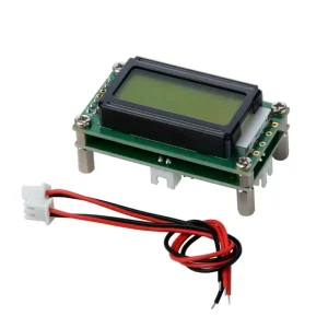 PLJ-0802-E 1MHz-1200MH Frequency Meter Frequency Display Module RF Frequency Counter Tester