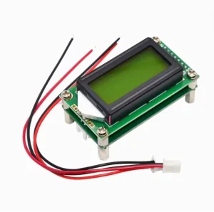 PLJ 0802 E Electronic Frequency Meter Display Module Measures Frequencies From 1MHz to 1200MHz