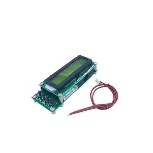 PLJ 1601 C Frequency meter frequency display frequency measurement 0.1MHz~1.2GHz