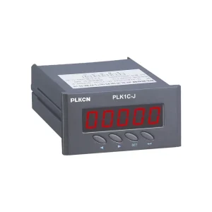 PLK1C Series Digital LED Counter Digital Display Ammeter Voltmeter