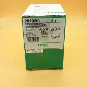 PM750MG Powerlogic Power Meter with Display 100V-415V 5VA 50/60