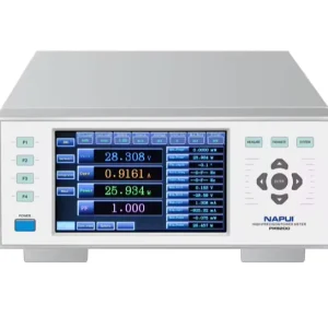 PM9200 Digital Power Meter Full Function Type AC and DC Parameter Measuring Instrument 0.15 Class