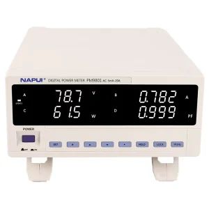 PM9801 Intelligent Power Meters Electrical Parameter Measuring Instrument