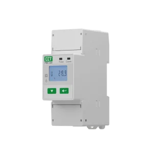 PMC-220-A6 Single Phase kWh Meter Industrial Electric Power Energy Meter with RS-485 Communication CE MID NMI Certified