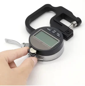 PPF Paint Protection Film Thickness Meter Tester Machine Micrometer Digital Pintura