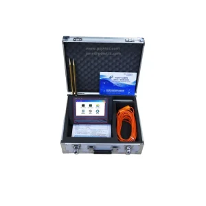 PQWT KD50 Cavity Detector Industrial Metal Detectors Detector De Metales Profesional