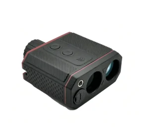 PR3000C 3000m Laser Rangefinder 8X Magnification IP65 GPS Laser Distance Meter for Forestry Electric Power Surveying