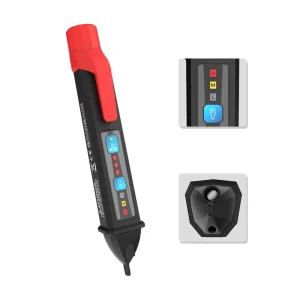 PROTMEX PT202A 12-1000V AC High Non-contact Pen Tester Voltage Detector