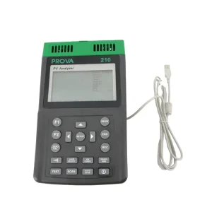 PROVA 210 Solar Module Analyzer 1% (1% of Vopen 0.1V) Curve Test for Solar Cell