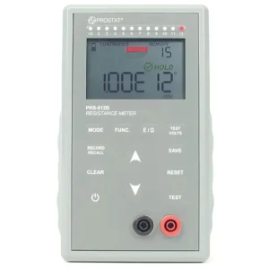 PRS 812B Resistance Meter