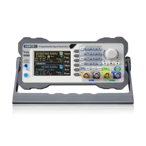 PSG9080 PSG9060 Dual Channel Waveform Frequency Meter 80M Programmable Digitally Controlled DDS Function Signal Generator
