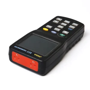 PT100 High Precision Temperature Measuring Instruments Dual Probe Thermocouple Digital Thermometers For Industrial Field