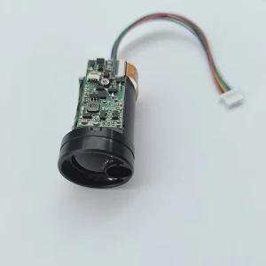 PTGC-10X Laser Distance Sensor 600m 905nm 1000m Laser Range Finder Module for Aviation