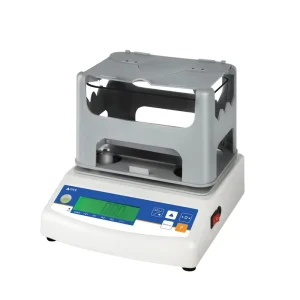 PUNX Practical Electronic Densimeter Digital Density Meter for Solid Liquid Isophopy Efficient Densitometers