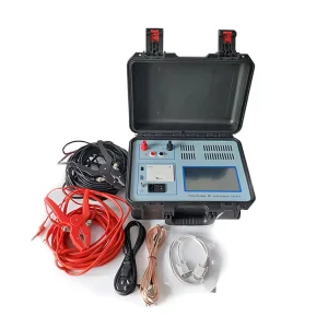 PUSH Electrical Transformer DC Resistance Meter Winding Resistance Meter