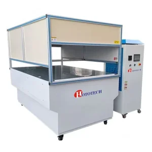 PV Module IV Curve EL Defect Integrated Testing Machine Solar Panel Pulse Light Solar Simulator Tester