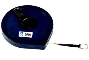 PVC FiberGLASS Measuring Tape in 10m 20m 30m 50m Sizes Hand Tools