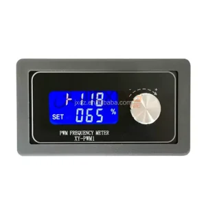 PWM Frequency Meter XY PWM1 Square Wave Signal Generator With Adjustable Pulse Module