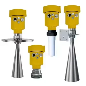 PWRD83 Radar Level Instruments for Brine Tank Monitoring in Salt Lake Chemical Anti-crystallization