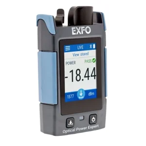 PX1-Pro-S Optical Power Meter (FPM-600/FPM-602) with 10 to -70dBm Range for 5.0 45 Calibrated Wavelengths & VFL