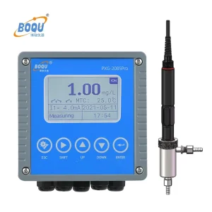 PXG 2085Pro 4 20ma Digital Portable Rs485 Output Ammonia Ion Nitrogen Analyzer Concentration Meter