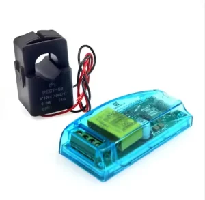 PZEM 004T AC Single Phase 250V TTL Port Current Voltage Electric Kwh Wattmeter Power Energy Meter