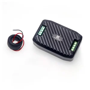 PZEM-016 Smart Kwh Electric Power Meter 100A Single Phase Voltage Current Modbus RTU RS485 AC Volt and Amp Meter Energy Meter