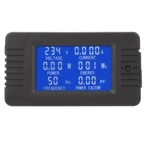 PZEM-020 AC Multifunction Digital Meter Power Energy Voltage Current Tester 10A 2300W 45-65Hz