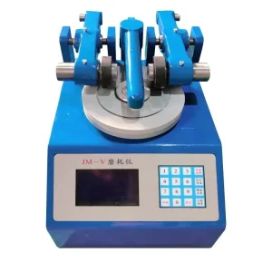 Paint Testing Equipment Abrasion Tester Lab Testing Equipment 60/70rpm 250/500/750g for Coating Wear Resistance