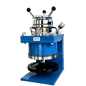 Paint Testing Equipment Cupping Tester 20mm Punch 10mm Depth 0.01mm Digital Display High Precision 1000N Force for Coating