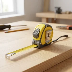 Paper Body Measures Tapes Lawn Bowls Tape Measure for Sale Fraction Decimal Measuring Tape