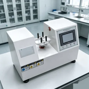 Paper Cup Stiffness Tester Comply With GB/T27590-2011 With Color Touch Screen One-Click Test