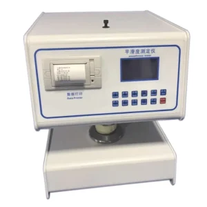 Paper Smoothness Tester BST Smoothness Testing Instrument Paper Smoothness Testing Equipment