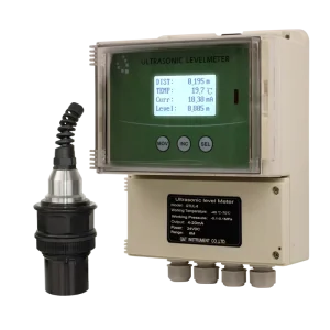 Parshall Flume Measuring Device Open Channel Flow Meters Ultrasonic Doppler Flow Meter for Liquids River Flow Meter