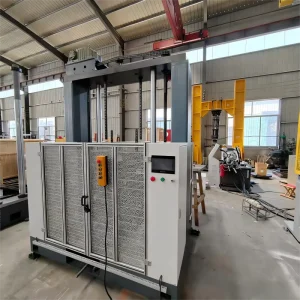 Passenger Car Impact Tester for Strength and Safety Testing