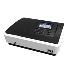 Peak Instruments C 7200 Popular UV Vis Double Beam 2nm Bandwidth Spectrophotometer