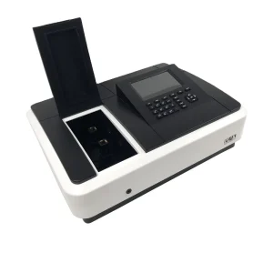 Peak Instruments Dual Beam 2nm Bandwidth Ultraviolet Visible Spectrophotometer for Research