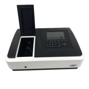 Peak Instruments Dual Beam 2nm Bandwidth Ultraviolet Visible Spectrophotometer for Research