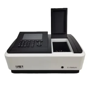 Peak Instruments Dual Beam Ultraviolet Visible Spectrophotometer