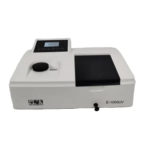 Peak Instruments Manual 4nm UV Vis Spectrophotometer