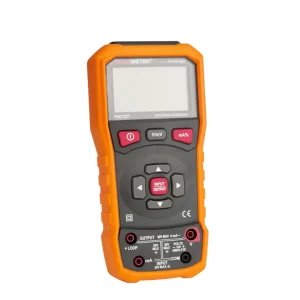 Peak Meter PM7221 Handheld Multifunction Process Calibrator Measuring Voltage Stable Performance