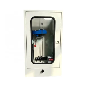 Pendulum Hardness Tester Konig Pendulum Hardness Tester Coating Hardness Tester Paint Hardness Tester Lab Testing Equipment