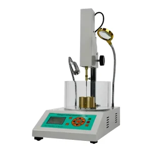 Penetration Needles for Asphalt Penetrometer Tester ISO ASTM Standard 1% Accuracy 0-50mm Measuring Range