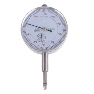 Percentage Gauge 0-10mm Percentage Gauge Indicator Accuracy 0.01 Neutral Mechanical