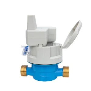 Peru Korea Watermeter R80 R100 R160 R200 Home Use Wireless Single Jet Dry Type Digital Smart Flow Water Meters