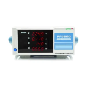 Pf9800 Intelligent Power Meter High Precision Electrical Parameter Meter