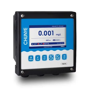 Ph Transmitter Digital Do Meter Controller Sensor Concentration PH TDS DO TU Multiparameter Water Quality Fluorescent