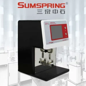 Pharmaceutical Packaging Smart Ampoule Break Force Tester ZDY-S High Accuracy 0-300N Measuring Range for Ampoules