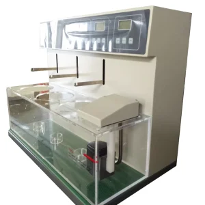 Pharmaceutical Test Lab Equipment BJ-3 Tablet Capsule Disintegration Tester with 3 Basket Assembly