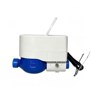 Photoelectric Direct Read Remote Water Meter M Bus Wired Transmission Electronic Meter for Residential AMR Water Management